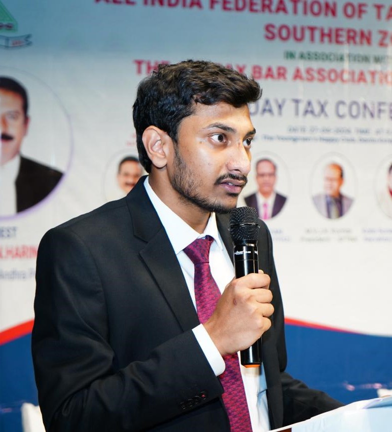 CA SAI CHAKRADHARA SHEKHAR ANUPINDI